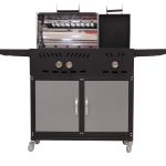 خرید باربیکیو کابینت دار TNA