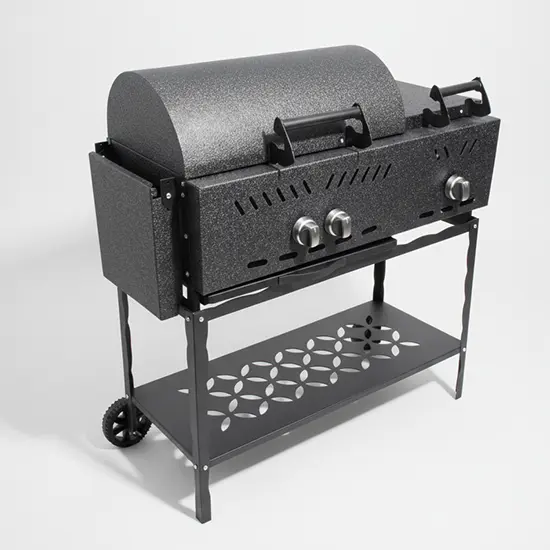 تصویر باربیکیو تادناشاپ