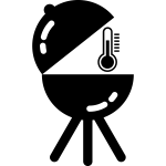 باربیکیو ترمومتردار