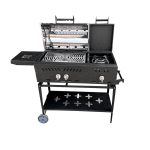 خرید باربیکیو ذغالی TNA